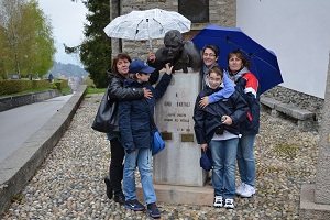 Monumento a Bartali