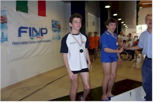 Dario Viezzer 2° classificato