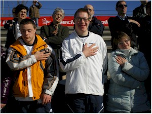 Stefano Dalla Colletta, Michele Collotto e Roberta Grespan