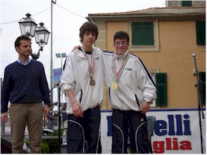 Dario Viezzer e Roberto Zandonà