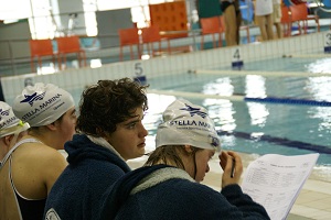 Serena Schincariol, Chiara Barbarotto e Roberta Grespan