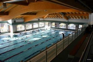 La piscina grande di Pieve di Soligo