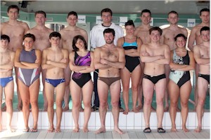 Il gruppo sportivo Master