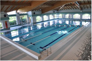 La piscina grande di Pieve di Soligo